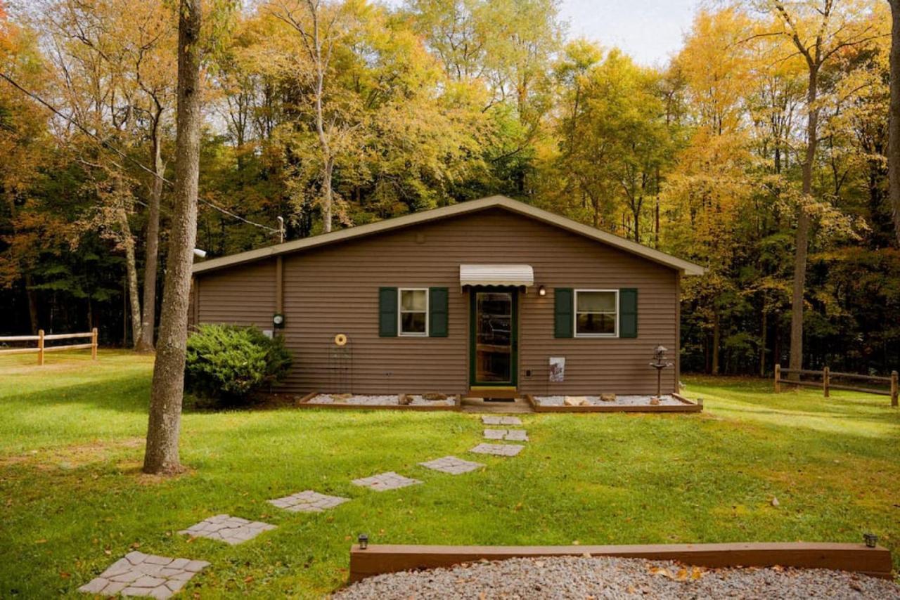 Maple Creek Cabin, Minutes From Cook Forest, Anf Marienville Exterior photo