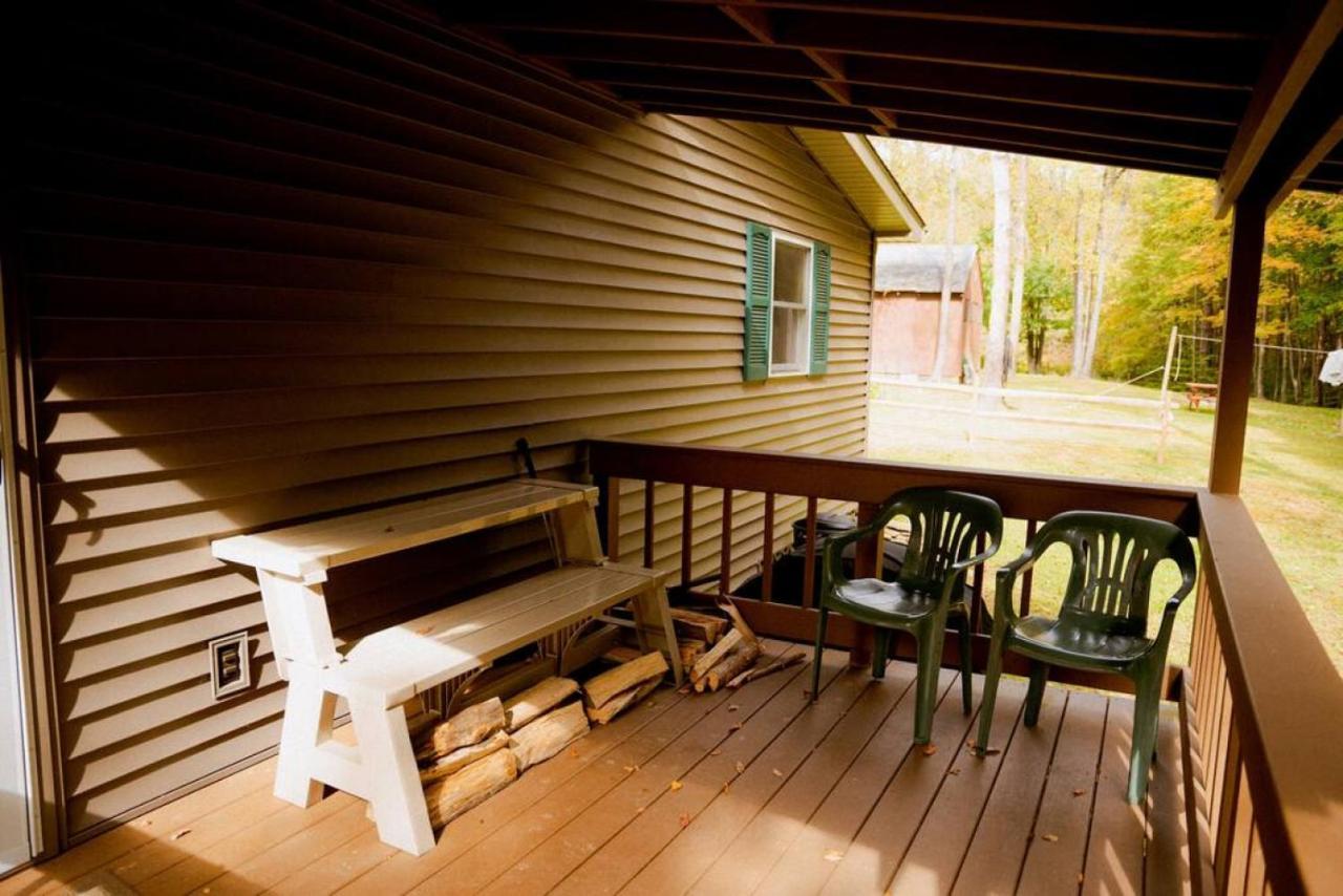 Maple Creek Cabin, Minutes From Cook Forest, Anf Marienville Exterior photo