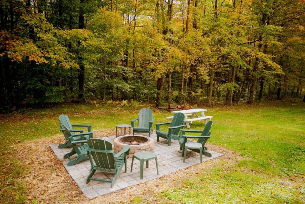 Maple Creek Cabin, Minutes From Cook Forest, Anf Marienville Exterior photo